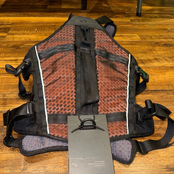 Non-stop Dogwear DOG HARNESSES Rock harness long-XL - Picture 1 of 3